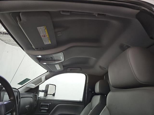 2019 Chevrolet 4500 SILVERADO HD