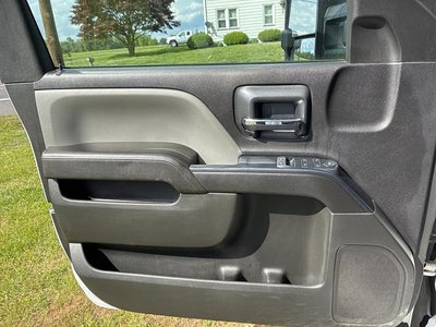 2019 Chevrolet 4500 SILVERADO HD