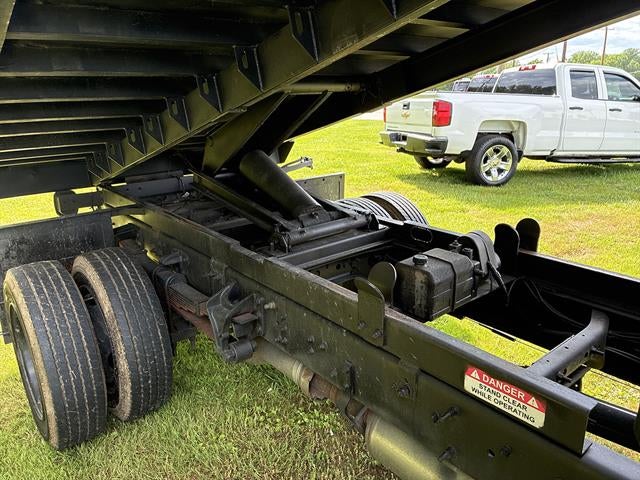 2019 Chevrolet 4500 SILVERADO HD