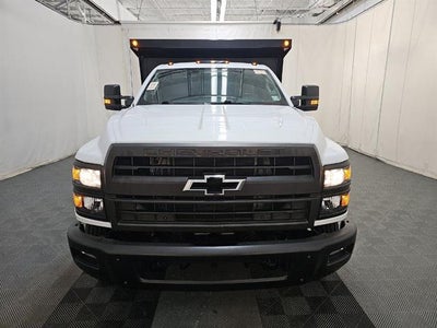 2019 Chevrolet 4500 SILVERADO HD