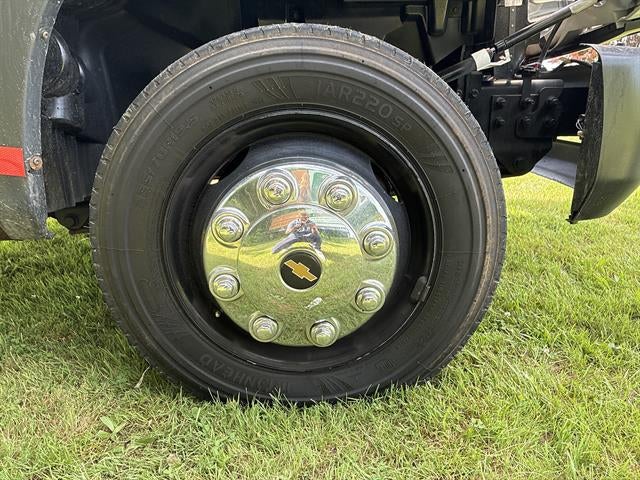 2019 Chevrolet 4500 SILVERADO HD