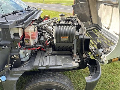 2019 Chevrolet 4500 SILVERADO HD
