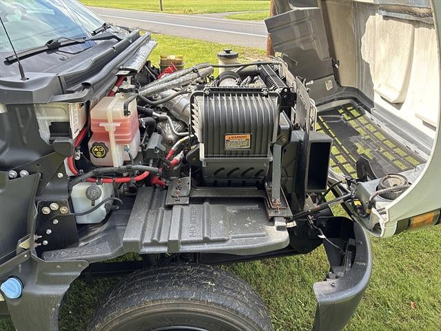 2019 Chevrolet 4500 SILVERADO HD