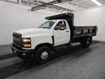 2019 Chevrolet 4500 SILVERADO HD