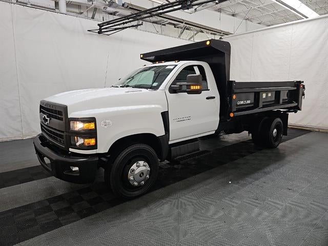 2019 Chevrolet 4500 SILVERADO HD