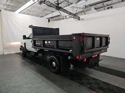 2019 Chevrolet 4500 SILVERADO HD