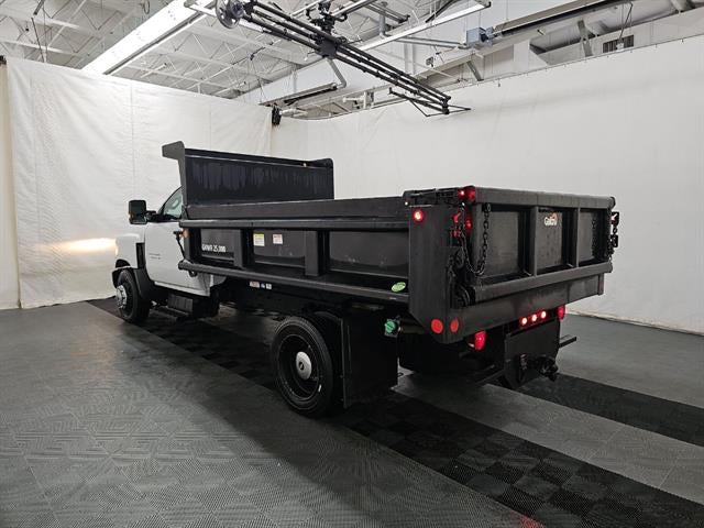2019 Chevrolet 4500 SILVERADO HD