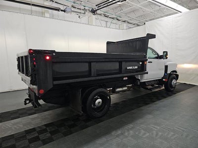 2019 Chevrolet 4500 SILVERADO HD