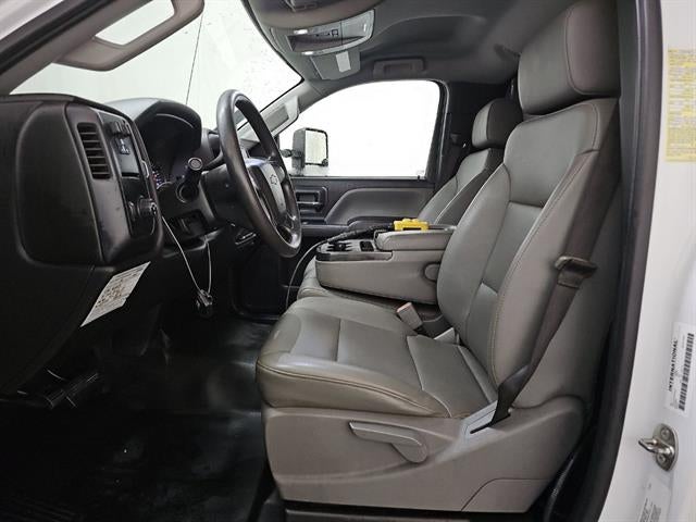 2019 Chevrolet 4500 SILVERADO HD