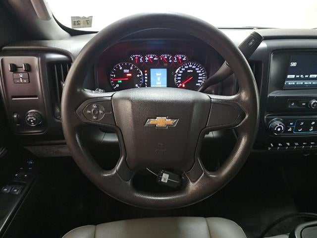 2019 Chevrolet 4500 SILVERADO HD