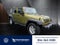 2010 Jeep Wrangler Unlimited 4WD 4dr Sport