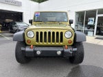 2010 Jeep Wrangler Unlimited 4WD 4dr Sport