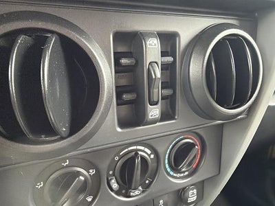 2010 Jeep Wrangler Unlimited 4WD 4dr Sport