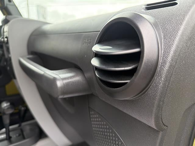 2010 Jeep Wrangler Unlimited 4WD 4dr Sport