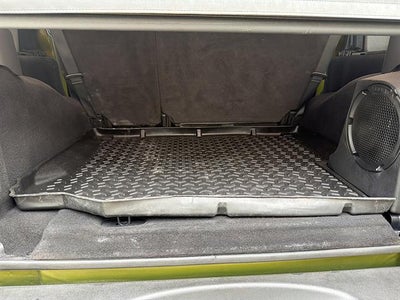 2010 Jeep Wrangler Unlimited 4WD 4dr Sport