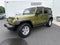 2010 Jeep Wrangler Unlimited 4WD 4dr Sport