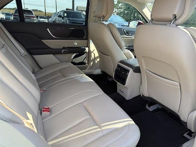 2017 Lincoln Continental Premiere FWD