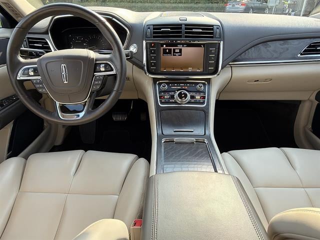 2017 Lincoln Continental Premiere FWD