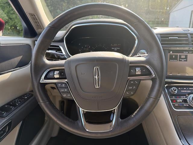 2017 Lincoln Continental Premiere FWD