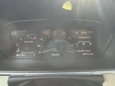 2017 Lincoln Continental Premiere FWD