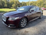 2017 Lincoln Continental Premiere FWD
