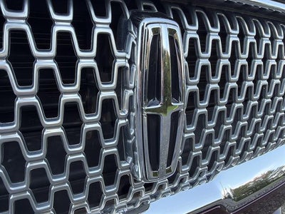 2017 Lincoln Continental Premiere FWD