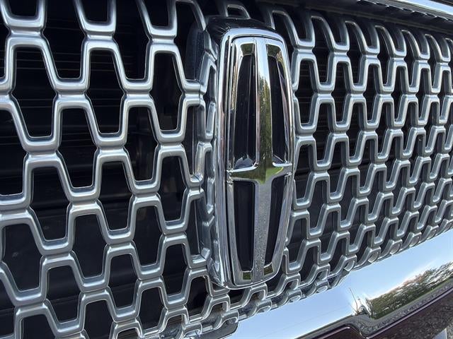 2017 Lincoln Continental Premiere FWD