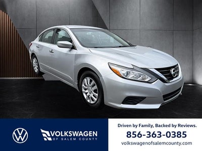 2017 Nissan Altima 2.5 S Sedan