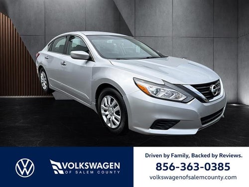 2017 Nissan Altima 2.5 S Sedan