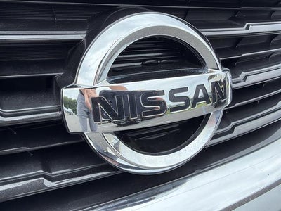 2017 Nissan Altima 2.5 S Sedan