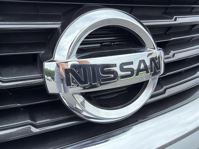 2017 Nissan Altima 2.5 S Sedan