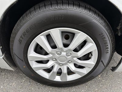 2017 Nissan Altima 2.5 S Sedan