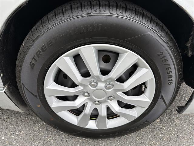 2017 Nissan Altima 2.5 S Sedan