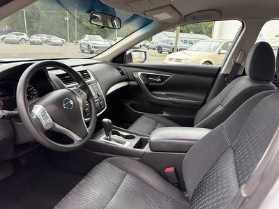 2017 Nissan Altima 2.5 S Sedan