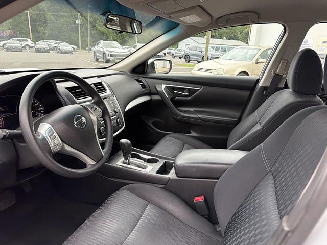 2017 Nissan Altima 2.5 S Sedan