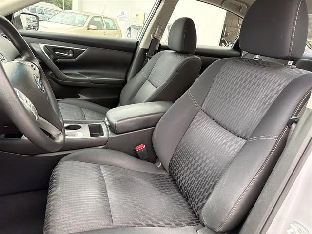 2017 Nissan Altima 2.5 S Sedan