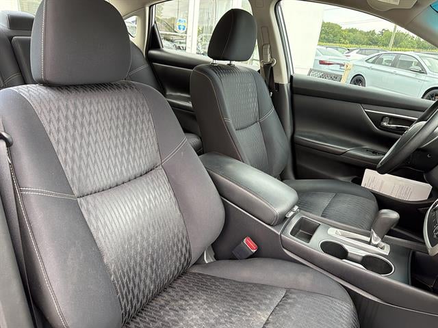 2017 Nissan Altima 2.5 S Sedan