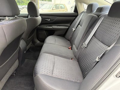 2017 Nissan Altima 2.5 S Sedan