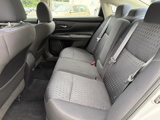 2017 Nissan Altima 2.5 S Sedan