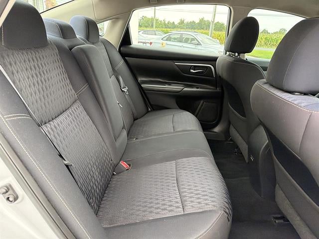 2017 Nissan Altima 2.5 S Sedan