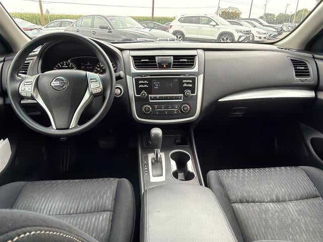 2017 Nissan Altima 2.5 S Sedan