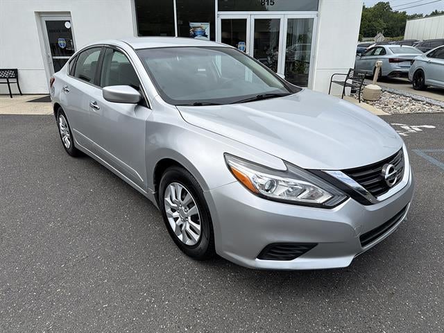 2017 Nissan Altima 2.5 S Sedan