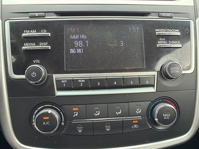 2017 Nissan Altima 2.5 S Sedan