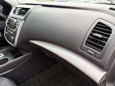 2017 Nissan Altima 2.5 S Sedan