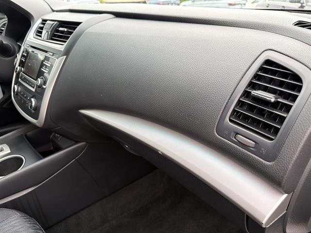 2017 Nissan Altima 2.5 S Sedan