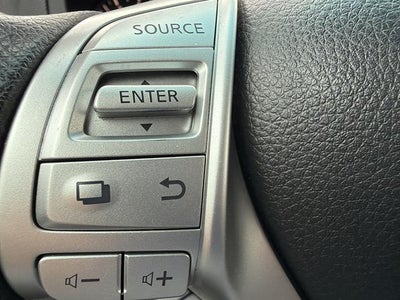 2017 Nissan Altima 2.5 S Sedan