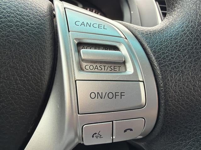 2017 Nissan Altima 2.5 S Sedan
