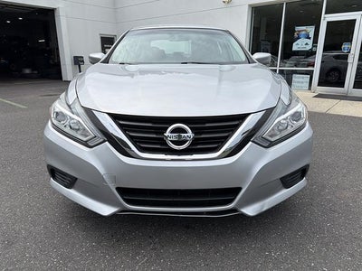 2017 Nissan Altima 2.5 S Sedan