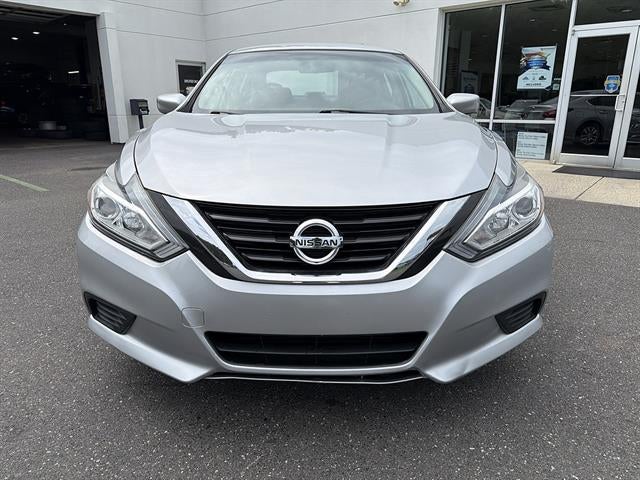 2017 Nissan Altima 2.5 S Sedan