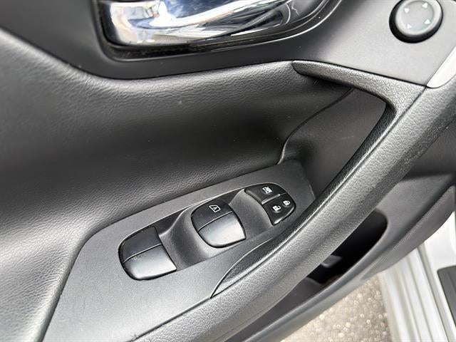 2017 Nissan Altima 2.5 S Sedan